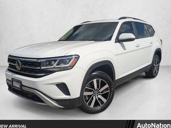 VOLKSWAGEN ATLAS 4MOTION 2022 1V2LP2CA1NC534105 image VOLKSWAGEN ATLAS 4MOTION 2022 1V2LP2CA1NC534105 image